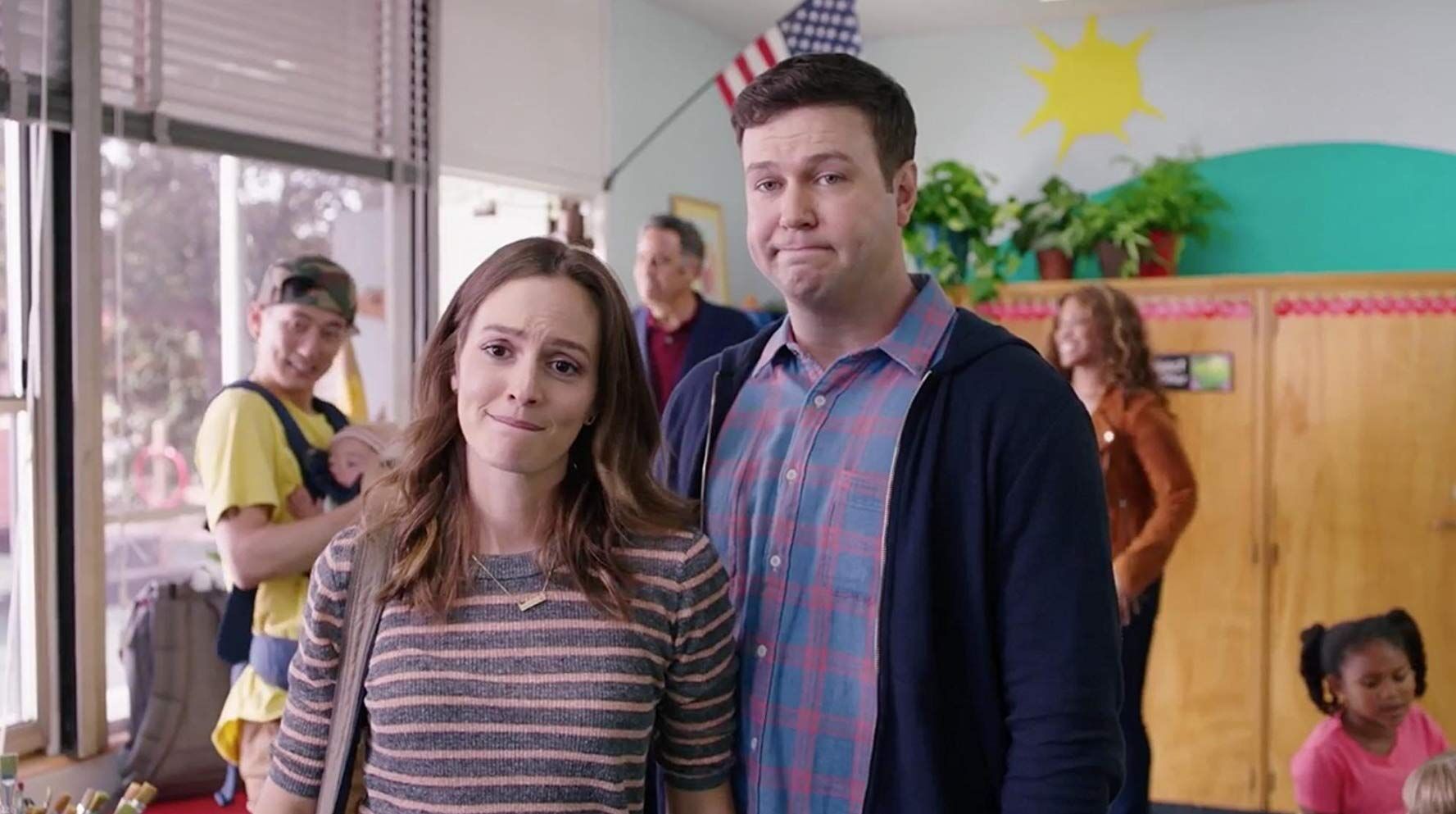 TV Review – Single Parents